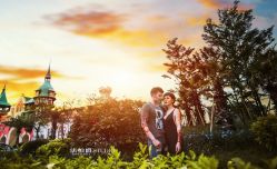 点击看大图 -太古映画婚纱摄影(天河店)