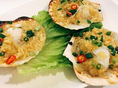 烤扇贝-辣螃铠盆盆蟹大排档(总店)