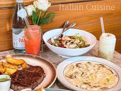 -OGGI TRATTORIA PIZZERIA(深业上城店)