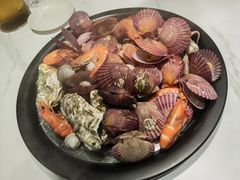-大锅强·蒸海鲜青岛菜(金沙滩店)