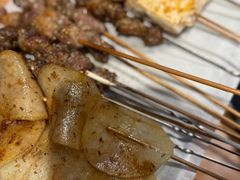 羊肉串-华府九号海鲜烧烤大排档(龙域店)