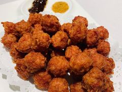 干炸黑猪肉丸子-峨嵋酒家总店(车公庄店)