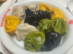 -双合园·海鲜水饺青岛菜(九水东路店)