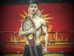 -拳盛时代拳击俱乐部(北京路店)