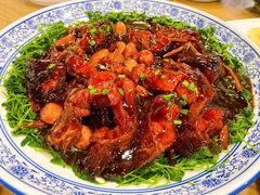 红烧鮰鱼-老苏州大客堂·苏帮菜·松鼠桂鱼·苏州传统小吃(观前街人民商场店)