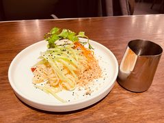 鸡丝凉面-北李妈妈菜(鲁能城店)