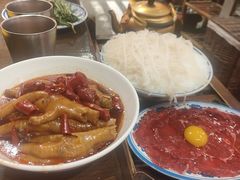 -萍姐火锅·公路夜市(南京新街口店)