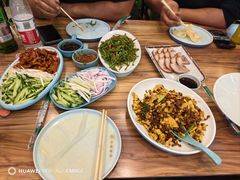 -合合春饼·酱骨·东北菜(潘家园店)