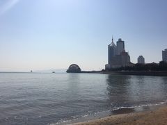 -栈桥景区