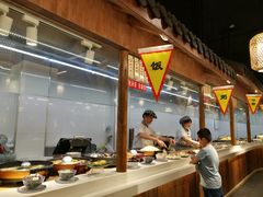 自助取餐区-老城南.鸭血粉丝汤(夫子庙店)