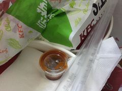 -肯德基(洛川店)