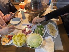 -正福居老北京正宗铜锅泉水涮肉(彰化路店)