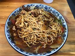 -德海牛肉面(武警医院店)