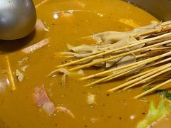 牛肚-杨翔豆皮涮牛肚(华阳城店)