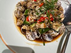 捞汁花螺-肥福排档(星光店)