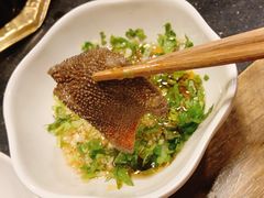 鲜毛肚-蜀九香火锅(彩虹店)