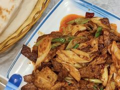 -陈聚德炒牛肉(樱花二路店)
