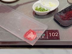 -前门·鲜肉火锅(长风店)