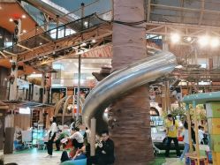 -卡通尼·Safari非洲探索乐园·生日会(金桥国际商业广场店)