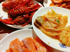 -海天盛宴新派海鲜自助餐厅(群力店)