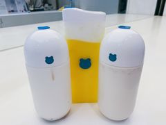 -兰熊鲜奶(西直门凯德mall店)