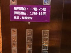 -和颐至尚酒店(石家庄勒泰中心省博物院店)