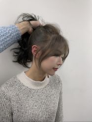 -3AM HAIR SALON染发接发