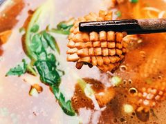 腰花面-沪西老弄堂面馆(定西路店)