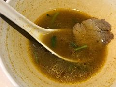 咖喱牛肉汤-东泰祥生煎馆(重庆北路店)