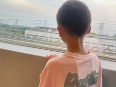 -龙阳路磁悬浮列车总站-停车场