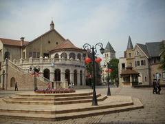 -中旅阿那亚九龙湖·公主酒店