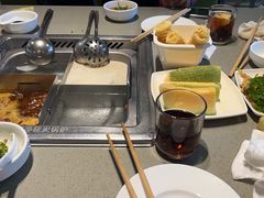 -海底捞火锅(西单店)
