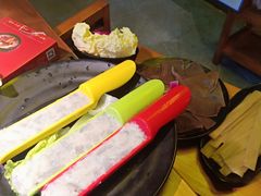 美味鲜虾滑-旺晖本帮骨头煲·深夜火锅(梅园路店)
