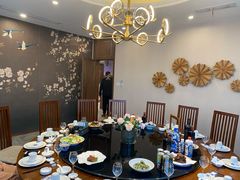 包厢-锡和无锡菜(景丽苑店)