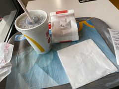-麦当劳(磨子桥店)