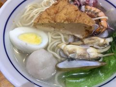 -林氏沙茶面·闽南必尝小吃(福建路店)