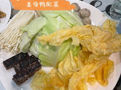 台湾姜母鸭-金姐台湾菜(珠江路店)