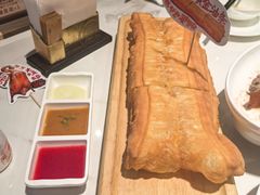 三味黄金油条-滋粥楼·顺德菜(番禺广场总店)