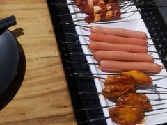 -悦屋老板娘的烤肉店(紫薇田园店)