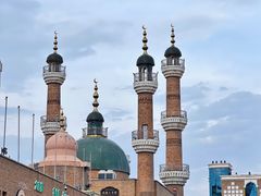 -新疆国际大巴扎