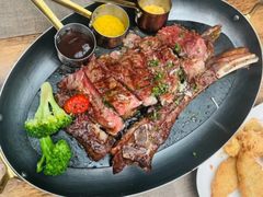 -食间牛排(湖西路店)