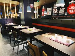 大堂-胖哥俩肉蟹煲(石家庄长安万达店)