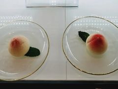 万寿无疆-故宫前门冰窖餐厅蛋糕房