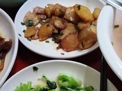 -芦茨金富饭庄·25年老字号·专做稻草鸡