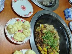 -高家小院铁锅炖大鹅(哈西高铁站店)