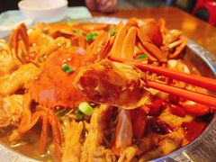 -胖哥俩肉蟹煲(来福士店)