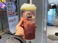 芝士鲜扬梅-古茗(湖里五缘湾天虹店)