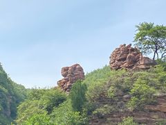 -爱情山风景区