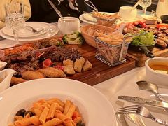 -火车头法国西餐厅