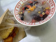 -正宗八宝冰饭·非遗冰饭·烧烤(奎桥店)